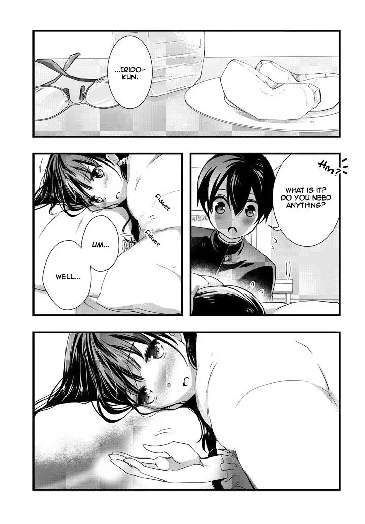 Mamahaha no tsurego ga moto kanodatta Chapter 8.2 3